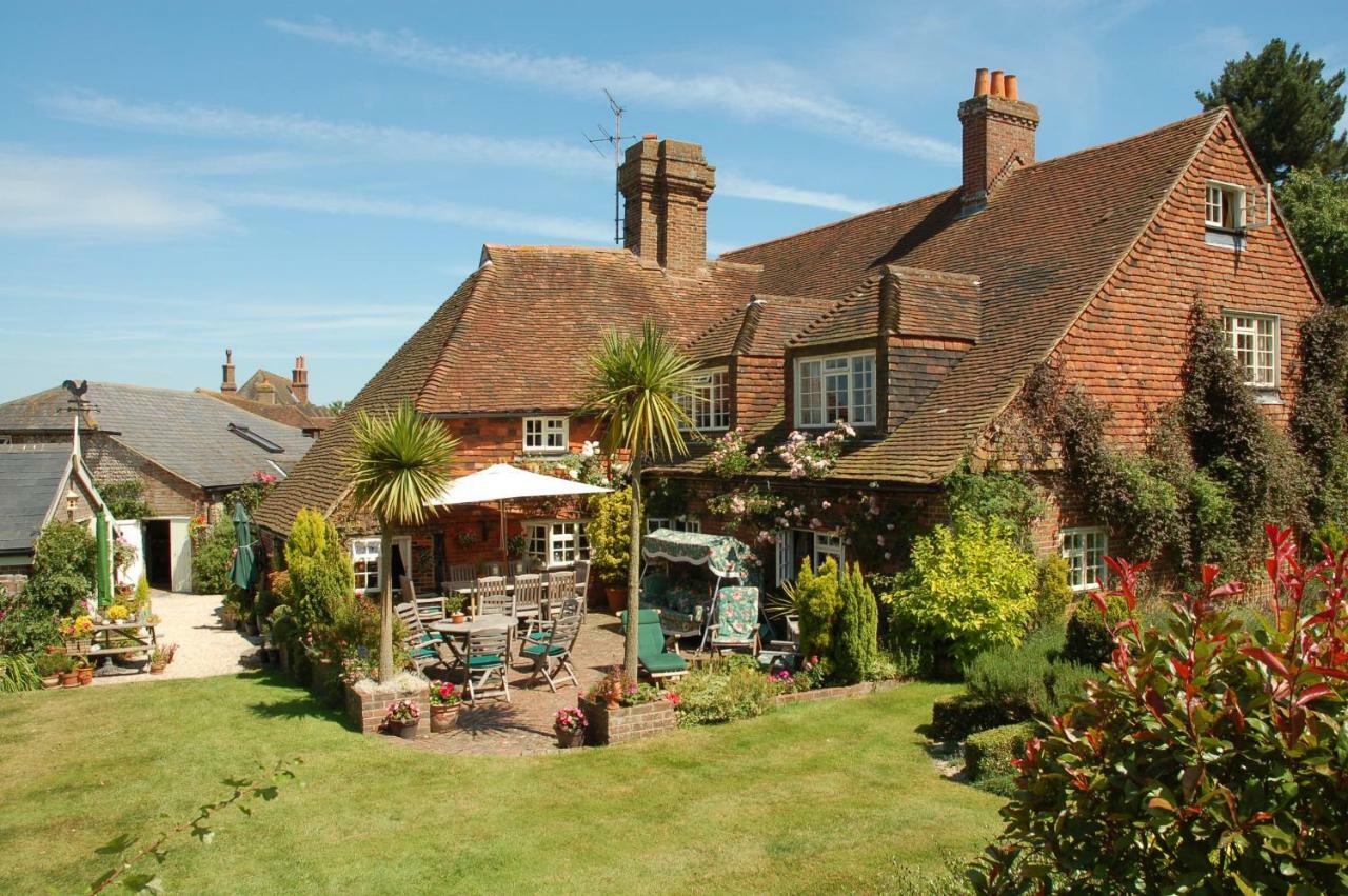 Clayton Wickham Farmhouse Hurstpierpoint Экстерьер фото
