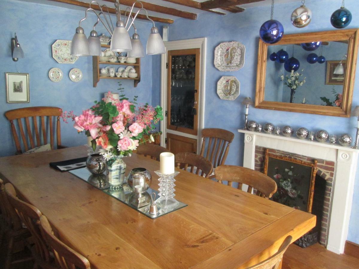 Clayton Wickham Farmhouse Hurstpierpoint Экстерьер фото